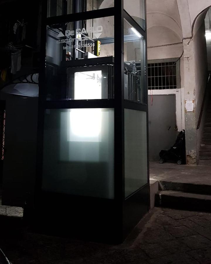 Residence San Mattia Napoli Exterior foto