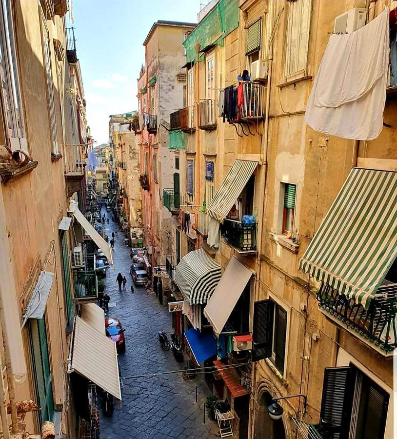 Residence San Mattia Napoli Exterior foto