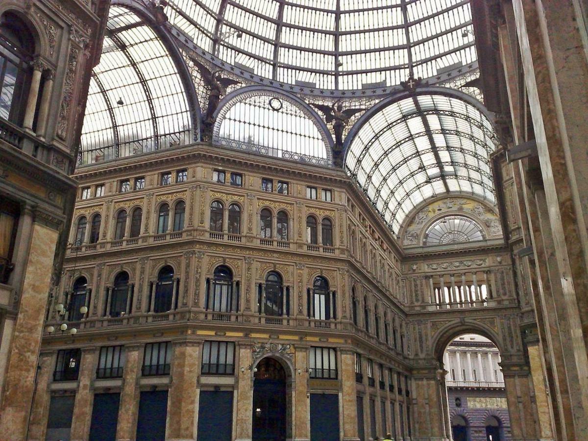 Residence San Mattia Napoli Cameră foto