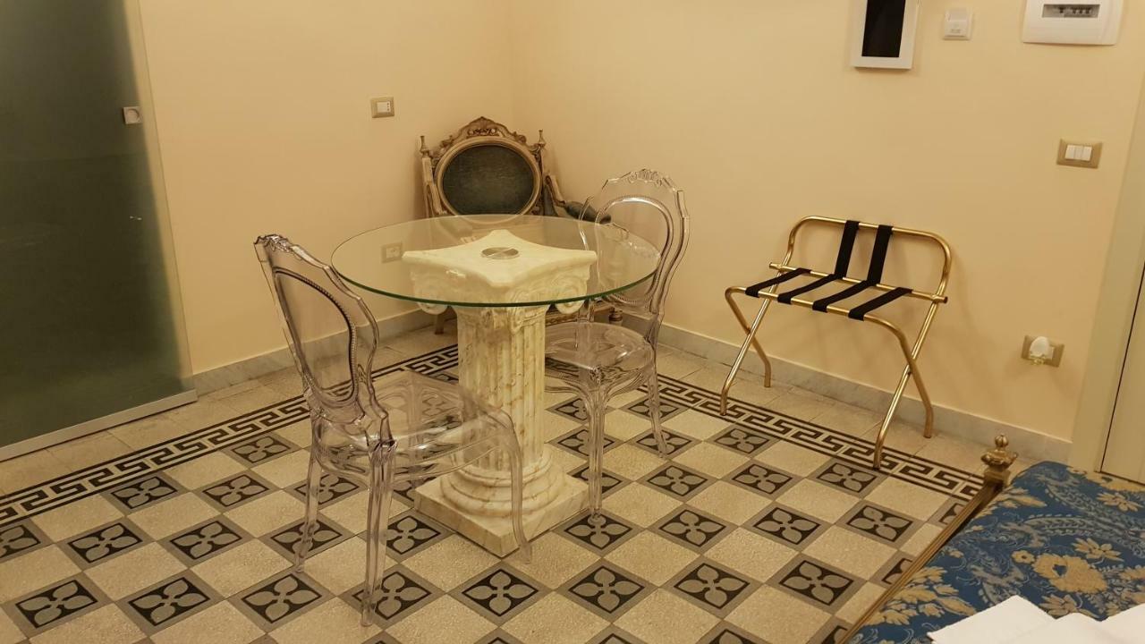 Residence San Mattia Napoli Exterior foto