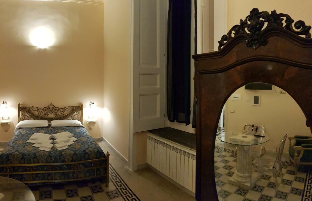 Residence San Mattia Napoli Exterior foto