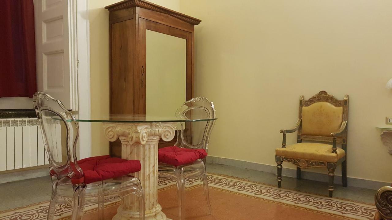 Residence San Mattia Napoli Exterior foto