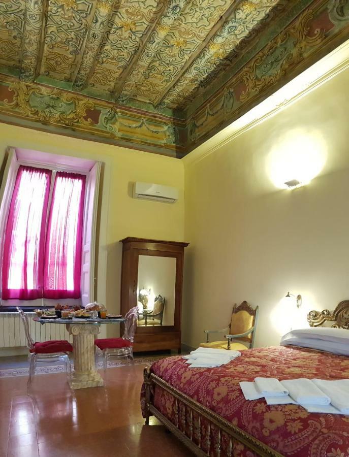 Residence San Mattia Napoli Exterior foto