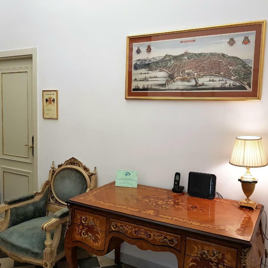 Residence San Mattia Napoli Exterior foto