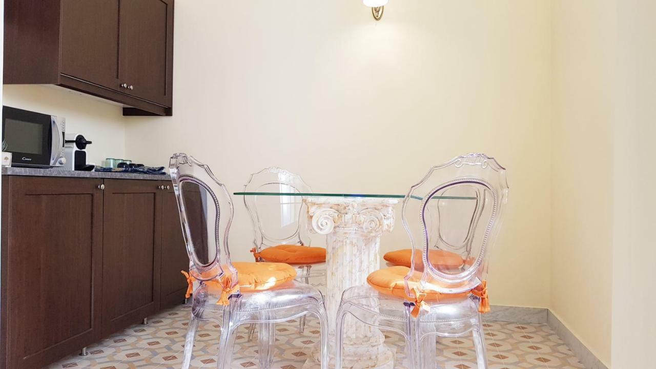 Residence San Mattia Napoli Exterior foto