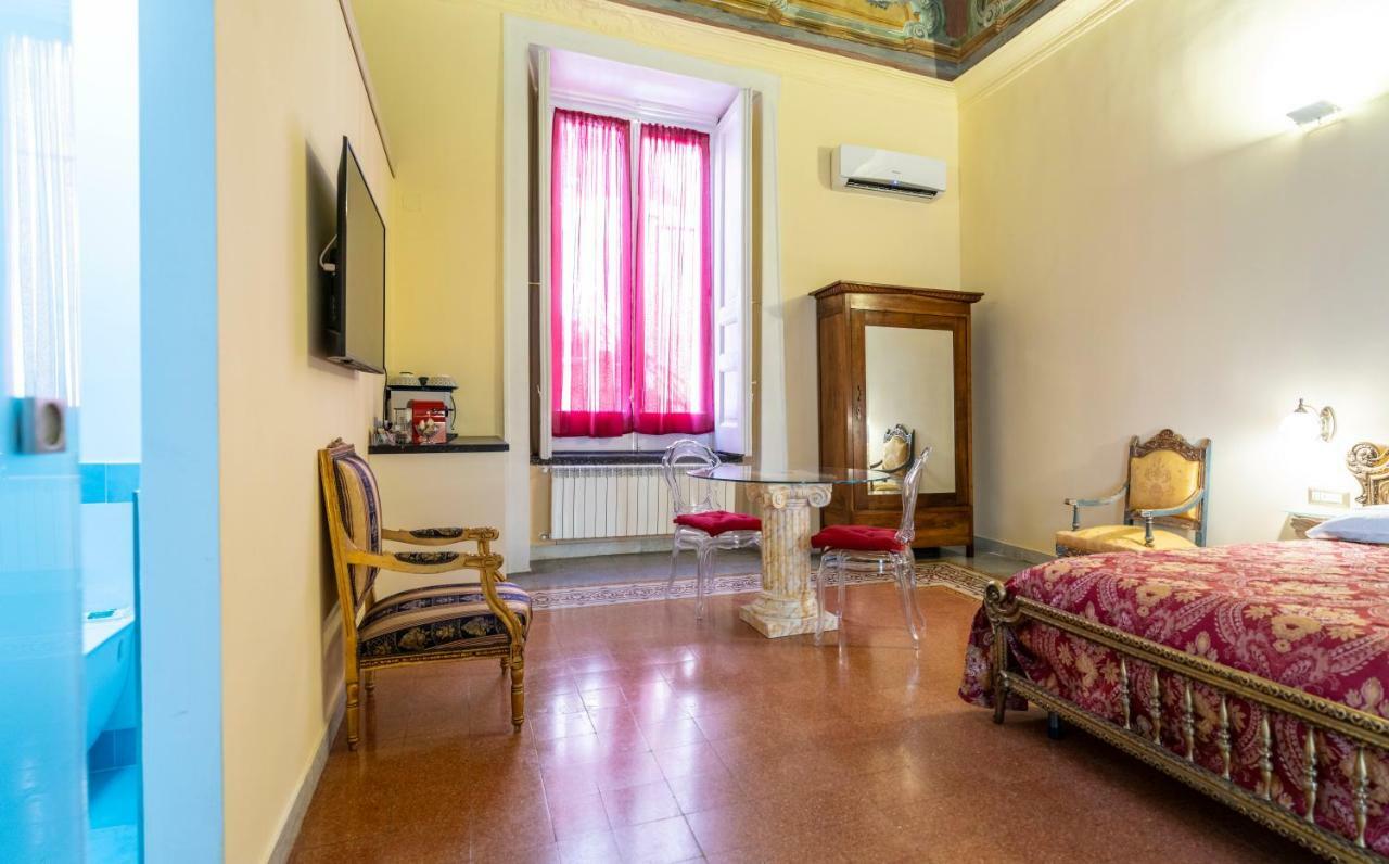 Residence San Mattia Napoli Exterior foto