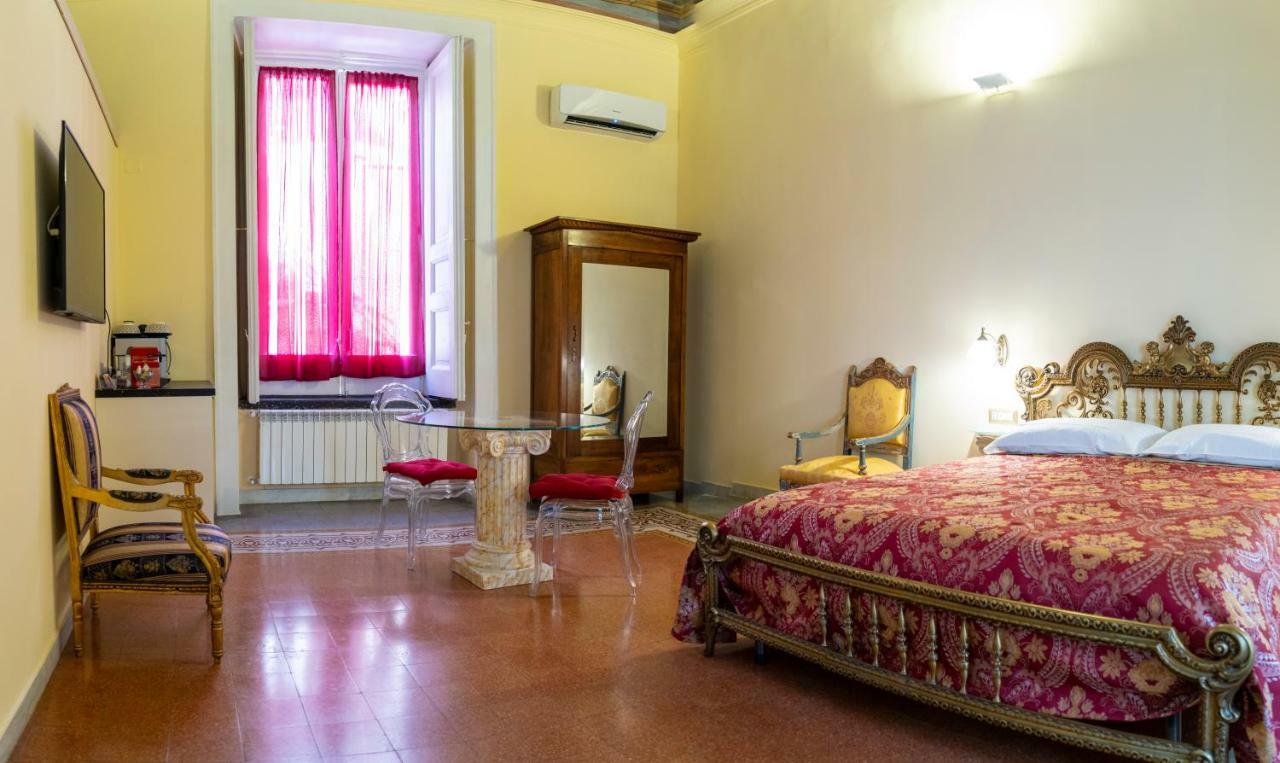 Residence San Mattia Napoli Exterior foto