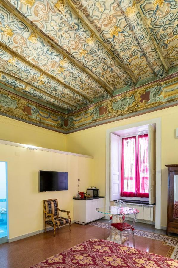 Residence San Mattia Napoli Exterior foto